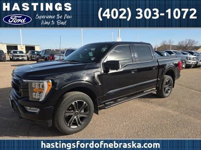 Certified 2022 Ford F150 XLT w/ Equipment Group 302A High