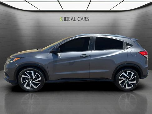 Used 2020 Honda HR-V Sport image 8
