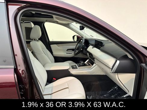 Certified 2024 MAZDA CX-90 3.3 Turbo w/ Premium Plus Pkg AWD/4WD image 19