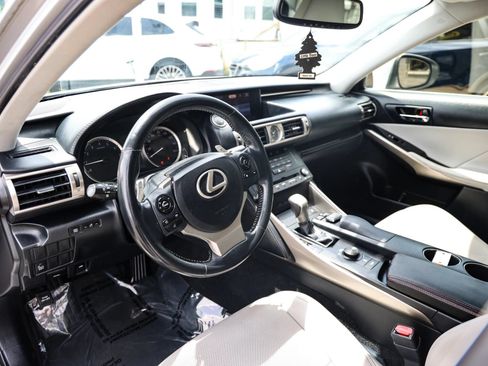Used 2015 Lexus IS 250 AWD w/ Navigation System Package image 14