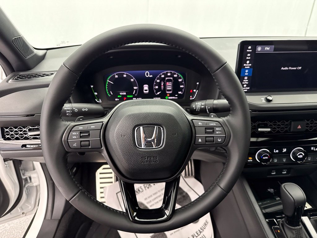 New 2026 Honda Accord Sport image 25
