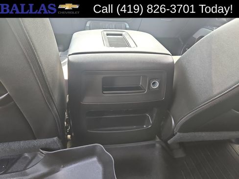 Used 2017 Chevrolet Silverado 2500 LTZ w/ Duramax Plus Package AWD/4WD image 22