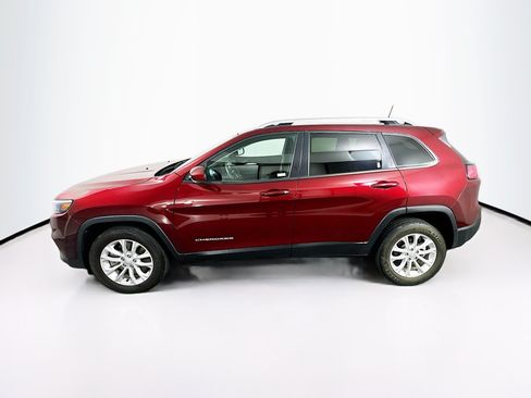 Used 2021 Jeep Cherokee Latitude FWD image 4