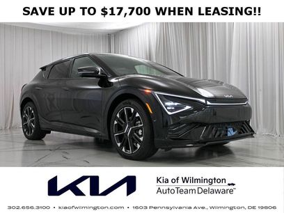 New 2025 Kia EV6 GT-Line