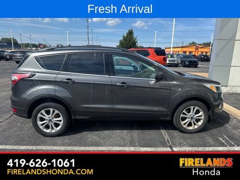 Used 2018 Ford Escape SE AWD/4WD image 8