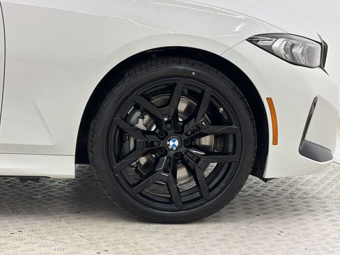 New 2026 BMW 330i xDrive Sedan w/ M Sport Package AWD/4WD image 13
