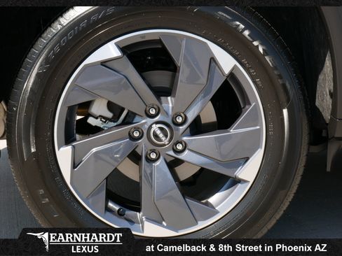 Used 2026 Nissan Rogue SV FWD image 23