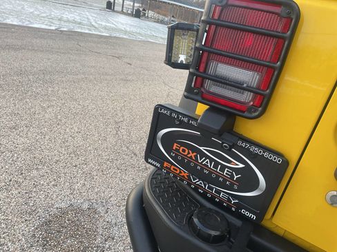 Used 2011 Jeep Wrangler Sport image 31