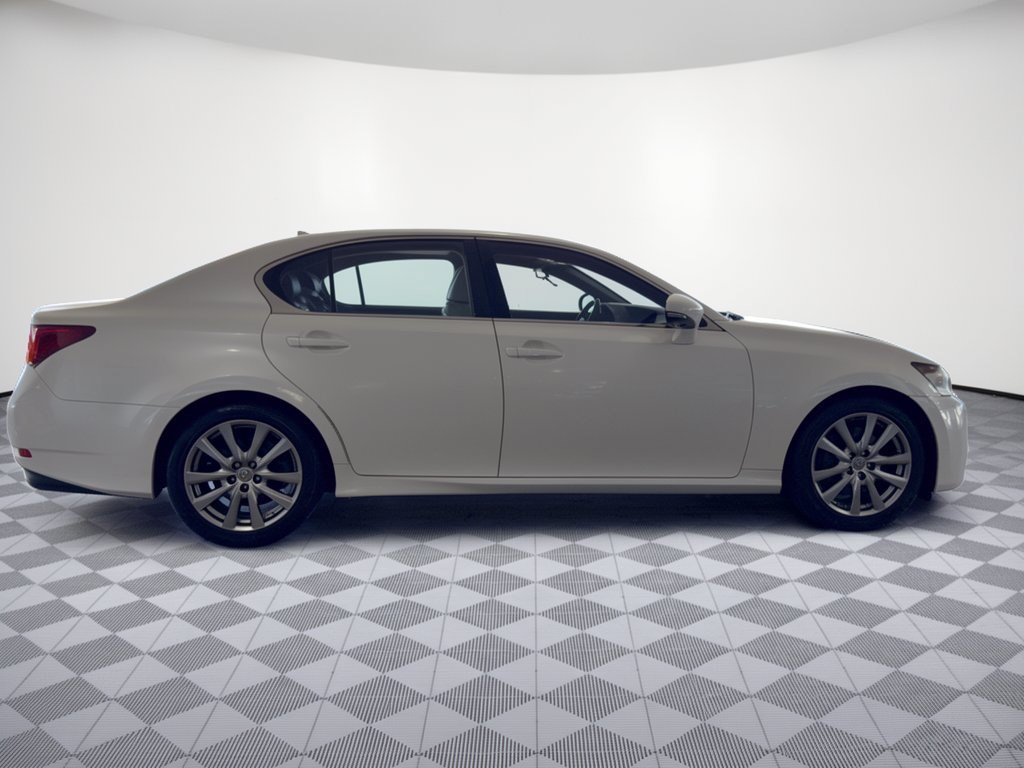 Used 2013 Lexus GS 350 w/ Premium Pkg RWD image 6