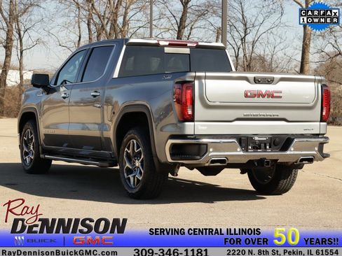 Used 2024 GMC Sierra 1500 SLT w/ SLT Premium Plus Package image 5