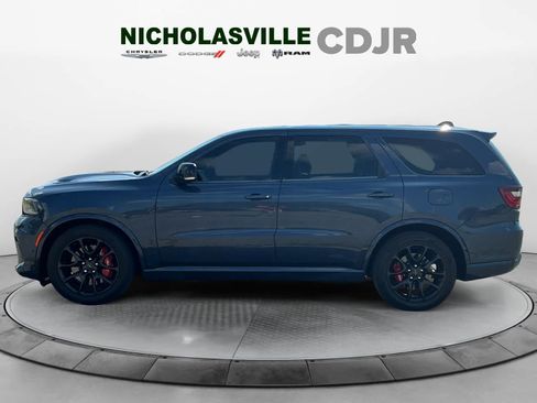 Used 2021 Dodge Durango SRT w/ Technology Group AWD/4WD image 2