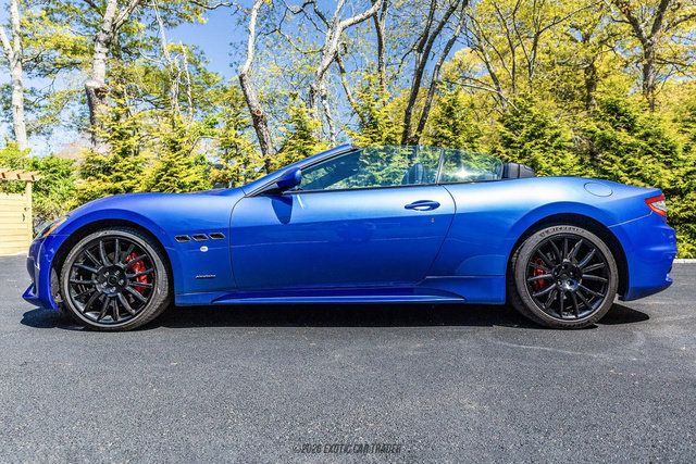 Used 2018 Maserati GranTurismo Sport RWD image 3