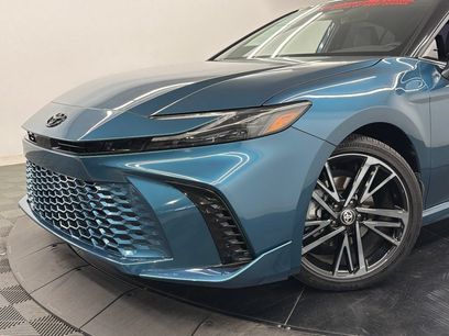 Certified 2026 Toyota Camry XSE