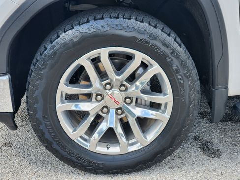 Used 2021 GMC Sierra 1500 SLT AWD/4WD image 29