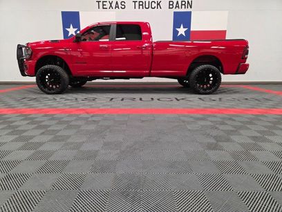 Used 2020 RAM 3500 Big Horn w/ Level 2 Equipment Group