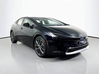 New 2026 Toyota Prius Limited