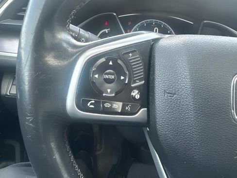 Used 2018 Honda Civic EX-T image 16