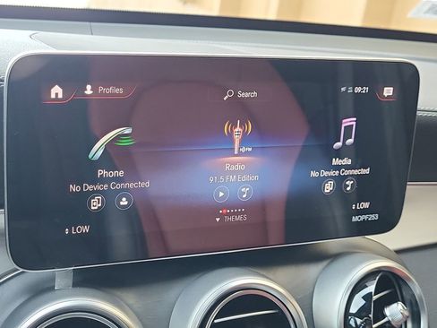 Certified 2022 Mercedes-Benz GLC 300 4MATIC Coupe image 17