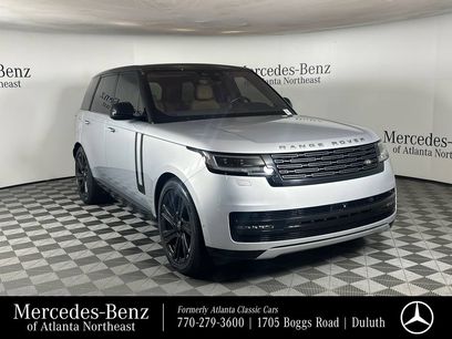 Used 2023 Land Rover Range Rover SE