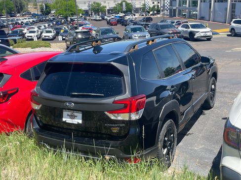 Used 2023 Subaru Forester Wilderness AWD/4WD image 3