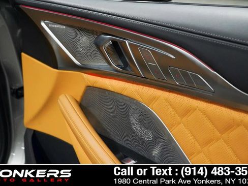 Used 2022 BMW M8 Gran Coupe xDrive Competition image 35