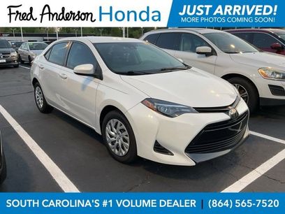 Used 2019 Toyota Corolla LE