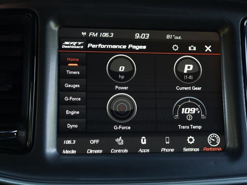 Used 2022 Dodge Challenger R/T Scat Pack RWD image 30