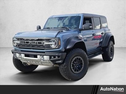 Used 2023 Ford Bronco Raptor