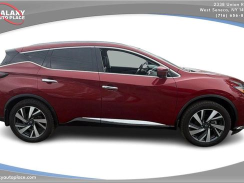 Used 2023 Nissan Murano SL AWD/4WD image 4