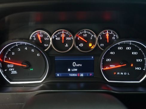 Used 2020 Chevrolet Silverado 1500 LT w/ All-Star Edition AWD/4WD image 33