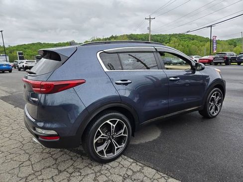 Used 2022 Kia Sportage SX AWD/4WD image 8
