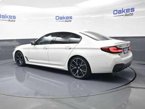 Used 2023 BMW M550i xDrive AWD/4WD image 6