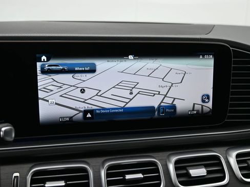 New 2026 Mercedes-Benz GLS 450 4MATIC image 14