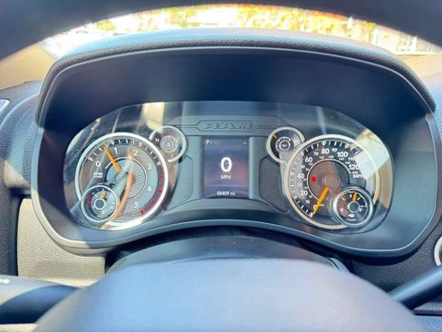 Used 2019 RAM 2500 Big Horn AWD/4WD image 15