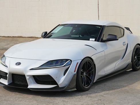 Used 2022 Toyota Supra A91 Edition w/ Driver Assist Package RWD image 39