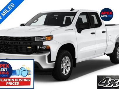 Used 2019 Chevrolet Silverado 1500 W/T w/ WT Fleet Convenience Package