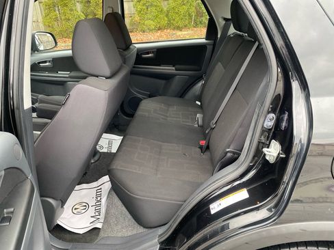 Used 2012 Suzuki SX4 AWD Hatchback image 14