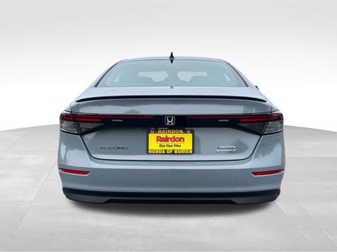 New 2025 Honda Accord Sport image 7