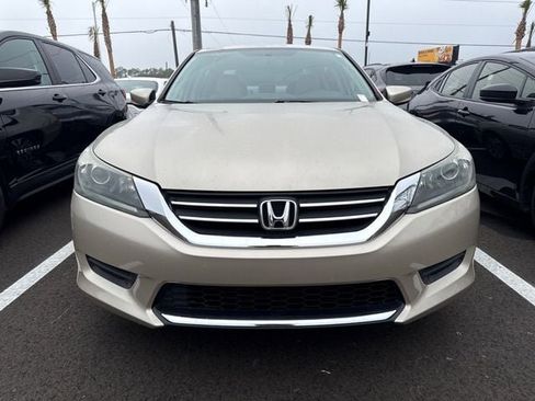 Used 2015 Honda Accord LX image 14