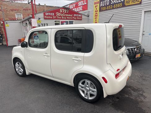 Used 2014 Nissan Cube 1.8 SL w/ SL Preferred Package image 7
