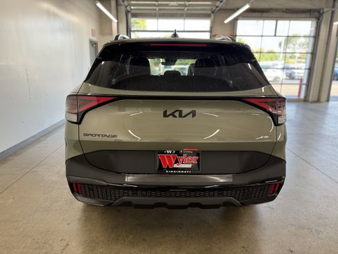 New 2025 Kia Sportage X-Line Prestige image 20