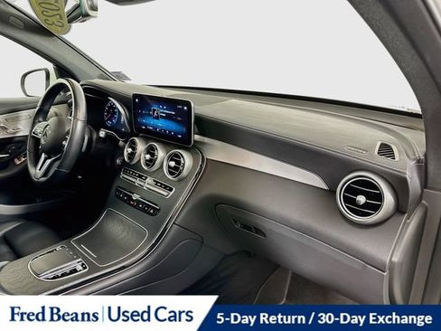 Used 2023 Mercedes-Benz GLC 300 4MATIC Coupe image 36