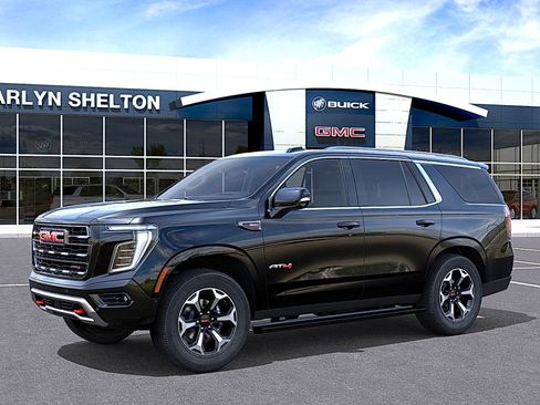 New 2026 GMC Yukon AT4 Ultimate image 2