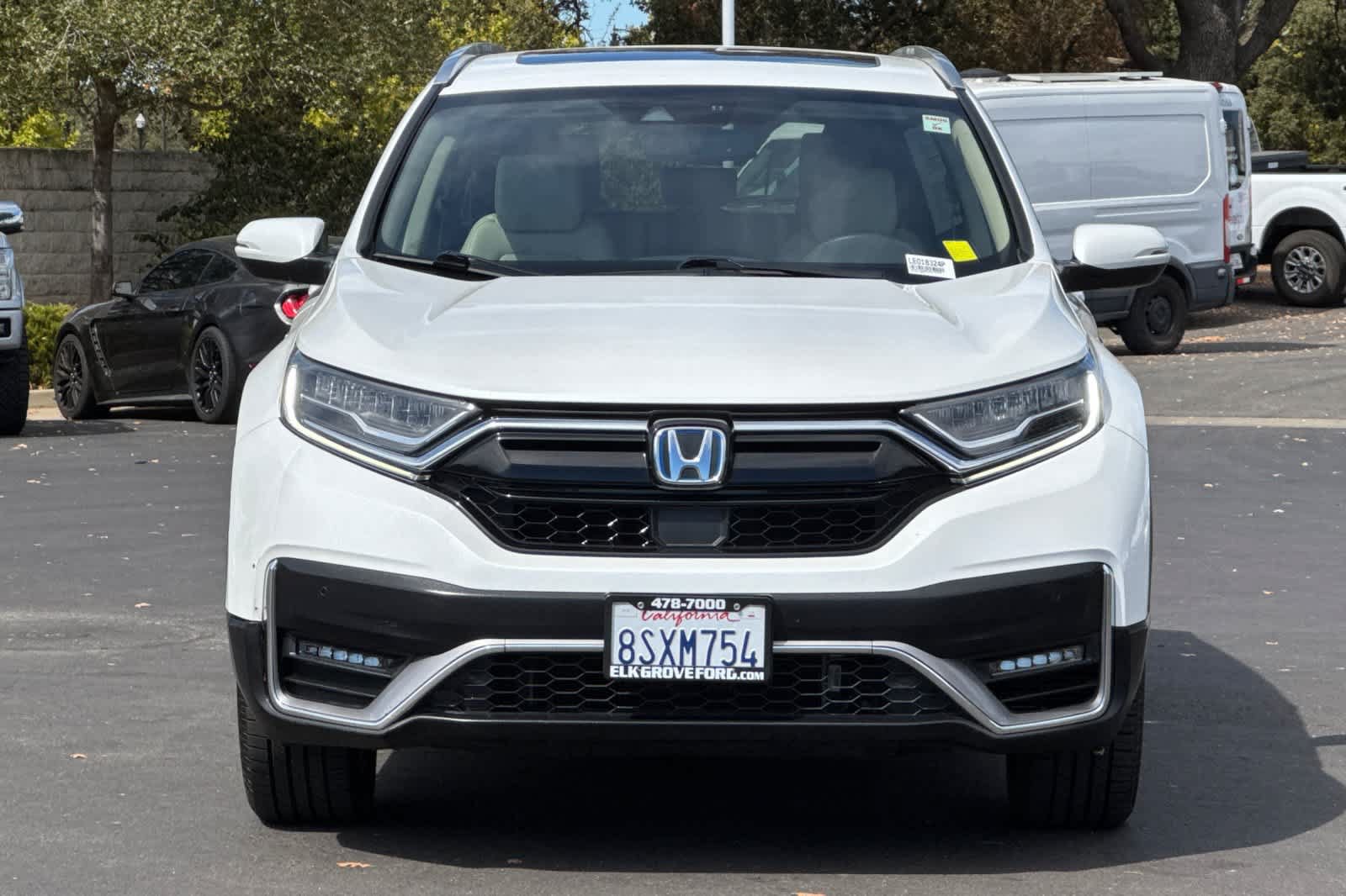 Used 2020 Honda CR-V Touring image 10