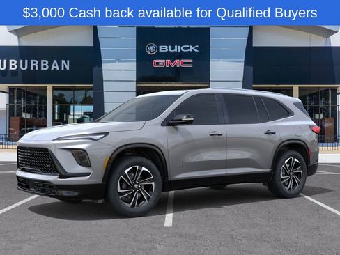 New 2026 Buick Enclave Sport Touring w/ Power Package image 2