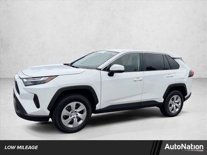 Certified 2025 Toyota RAV4 LE