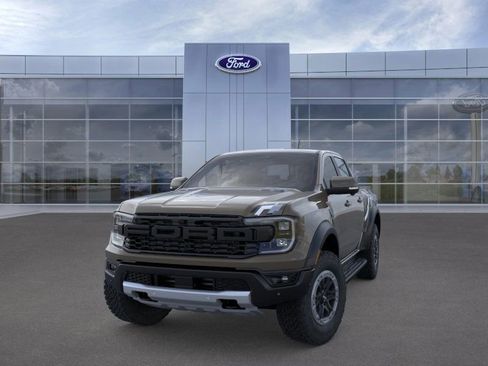 New 2025 Ford Ranger Raptor image 2