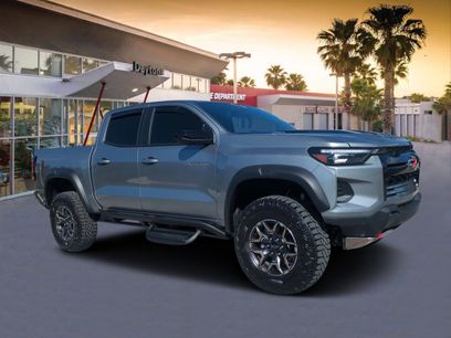 Used 2026 Chevrolet Colorado ZR2