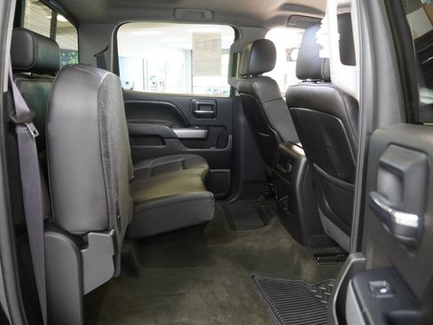 Used 2015 Chevrolet Silverado 1500 LTZ Z71 w/ Midnight Edition AWD/4WD image 31