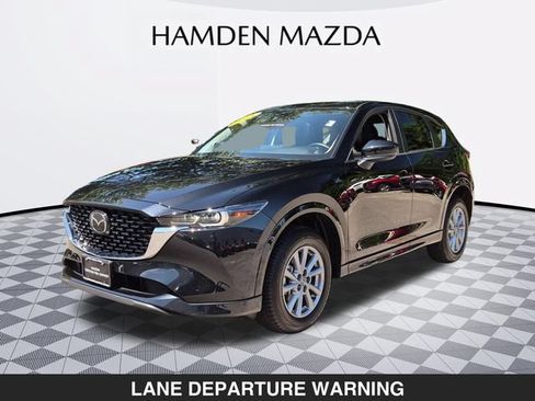 Used 2025 MAZDA CX-5 AWD 2.5 S w/ Preferred Package image 8